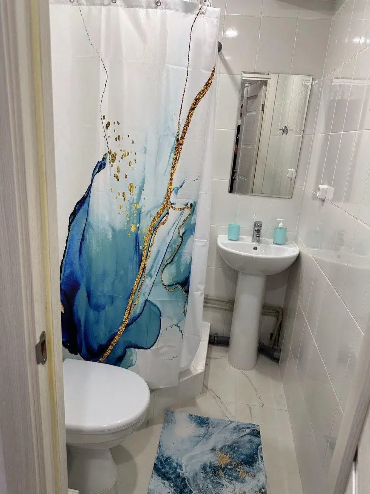 Апартаменты на улице имени 40-летия Победы 71/3