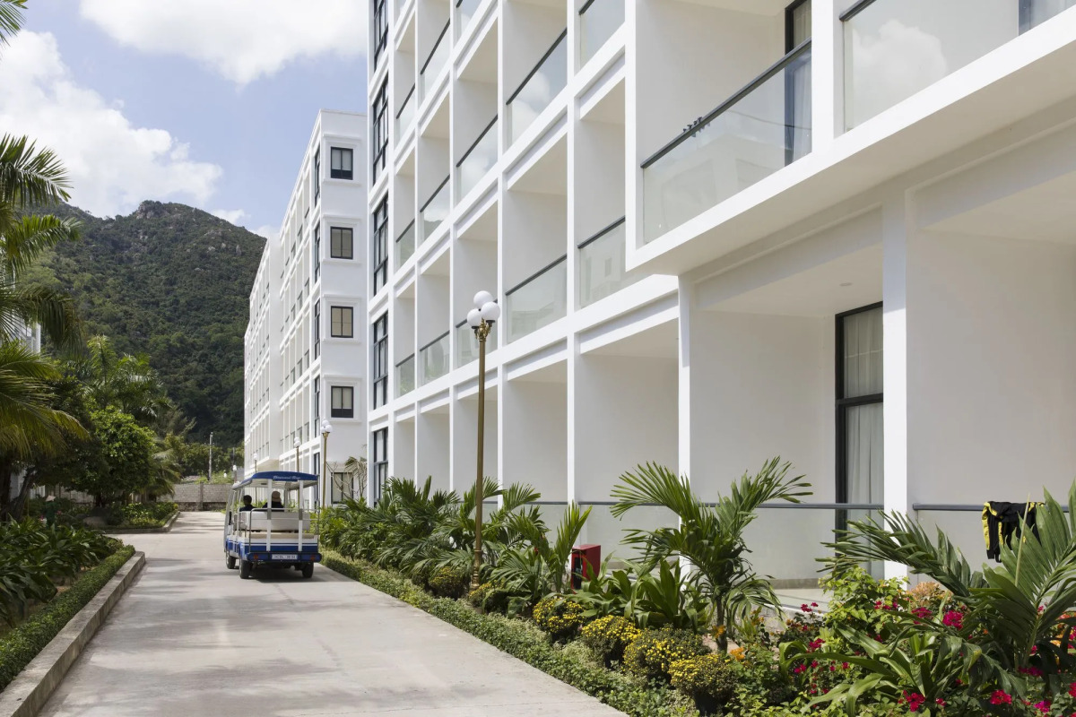 Diamond Bay Condotel - Resort Nha Trang