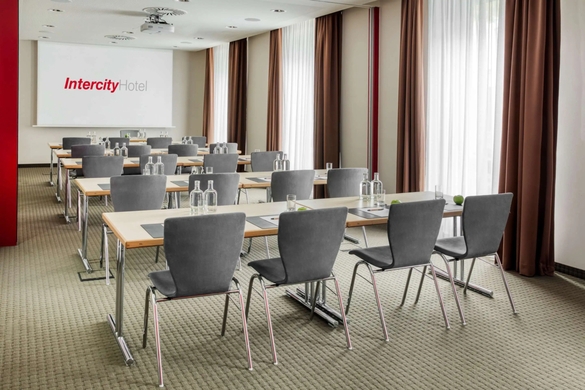 IntercityHotel Nürnberg