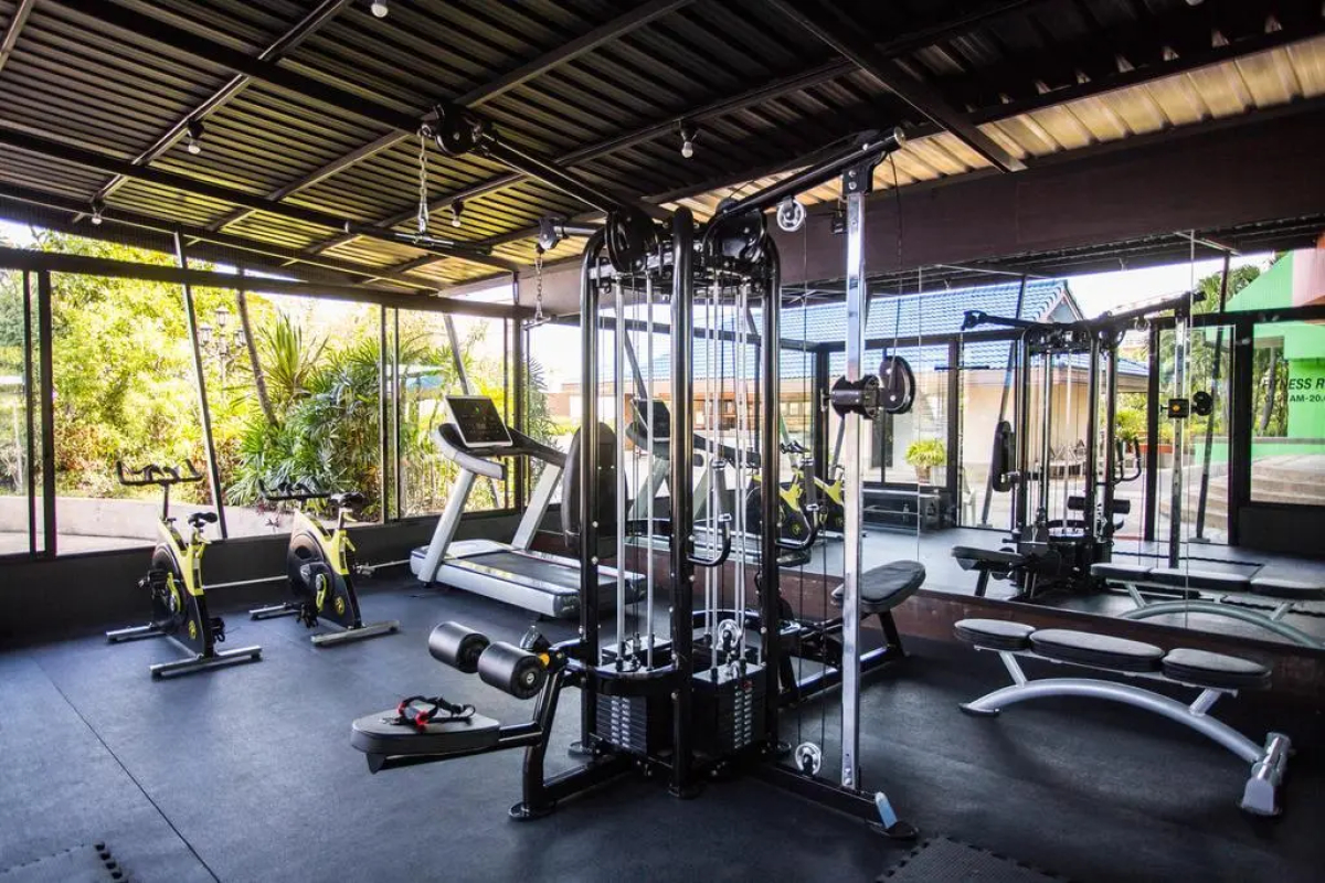 Town In Town Hotel Bangkok