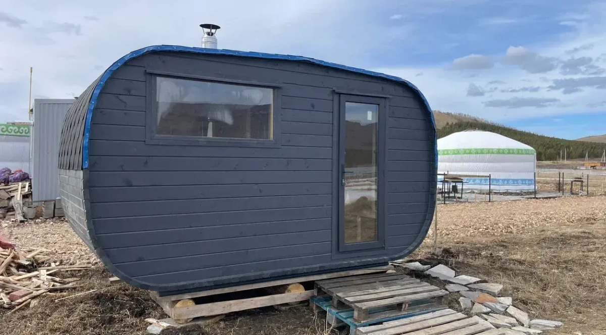 Юмарт озеро Талкас База семейного отдыха