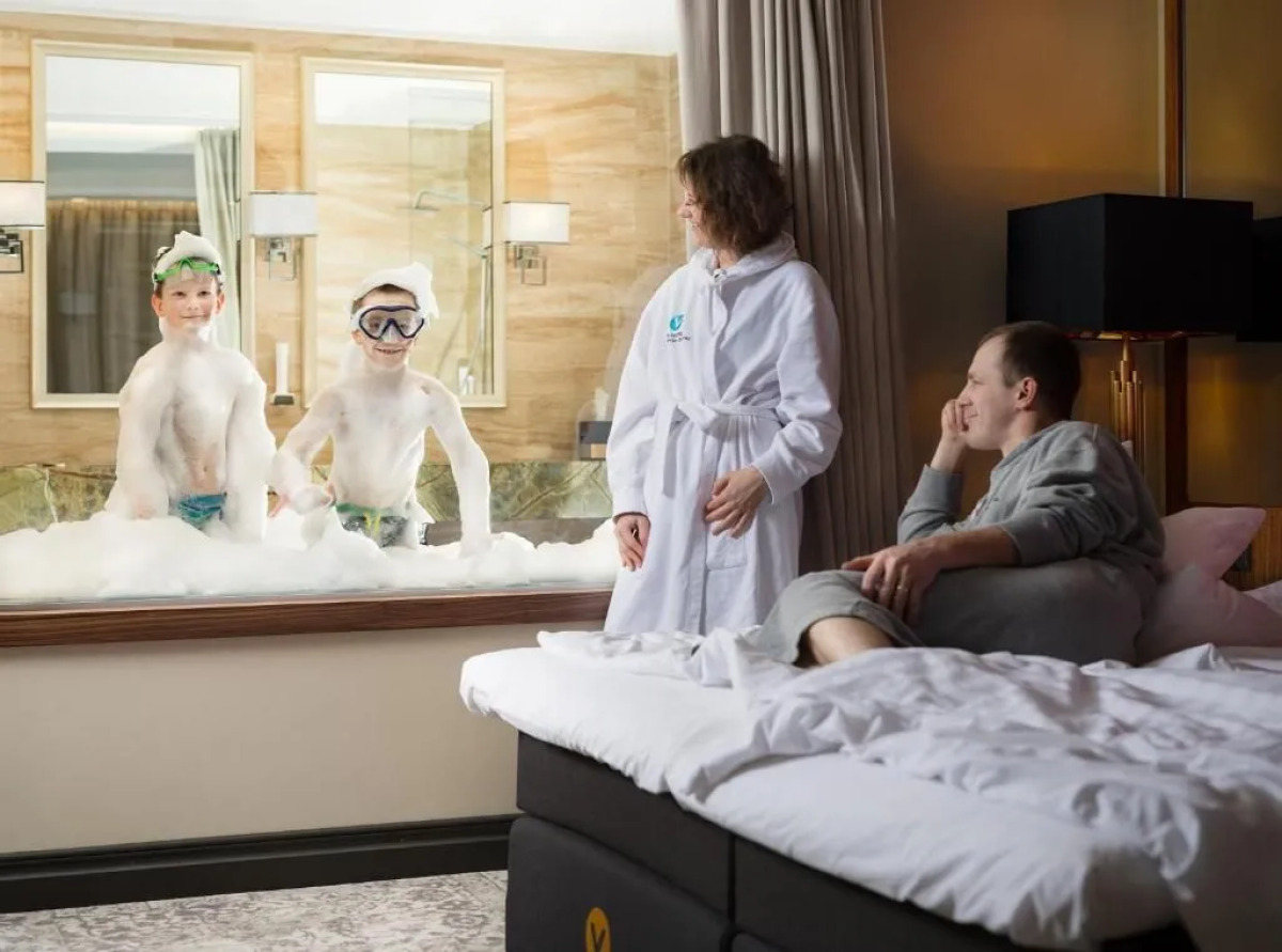 Спа- и конференц-отель V