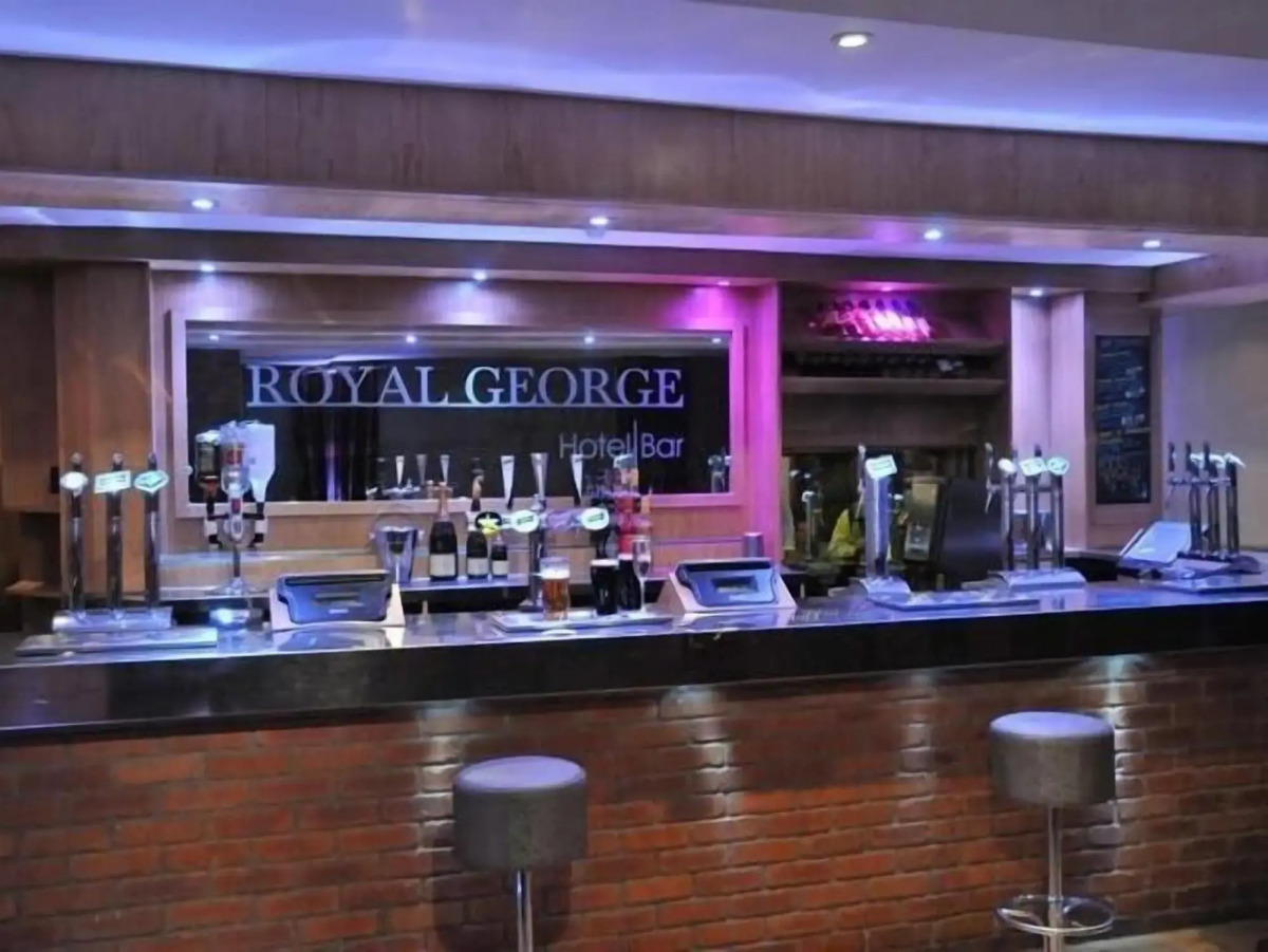 The Royal George Hotel