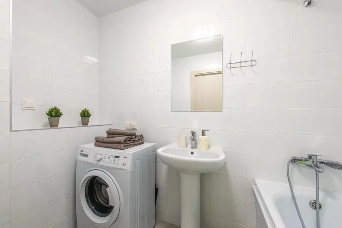 Квартира 1 на улице Лескова 42