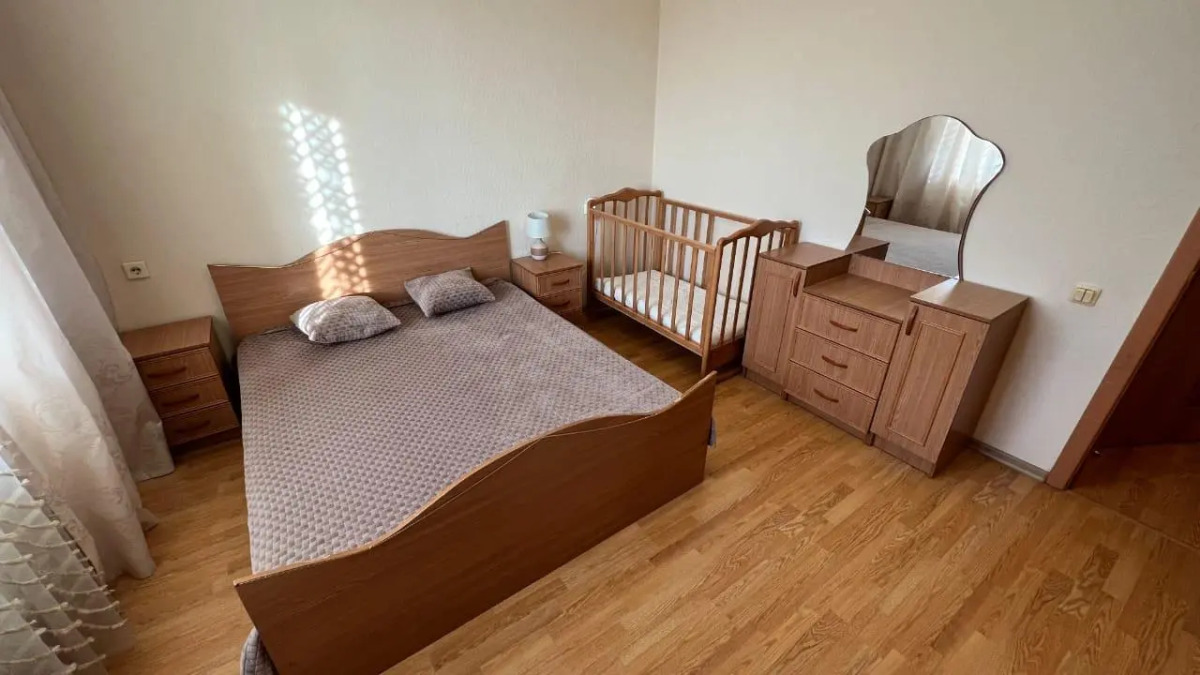 Апартаменты на улице Партизанская 1Б корпус 5