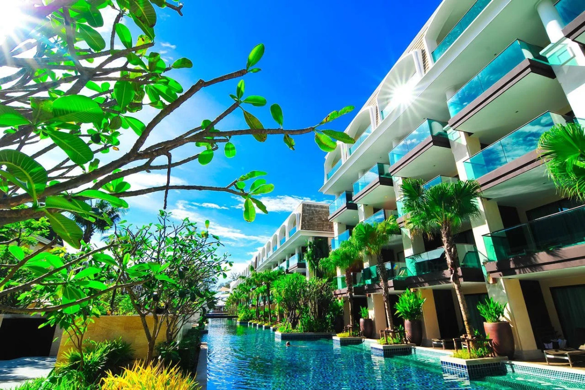 Phuket Graceland Resort And Spa