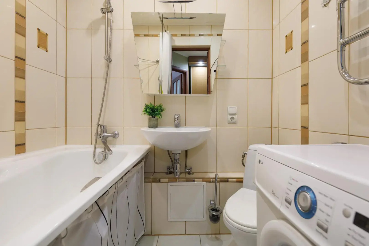 Апартаменты на проспекте Ленинский 39