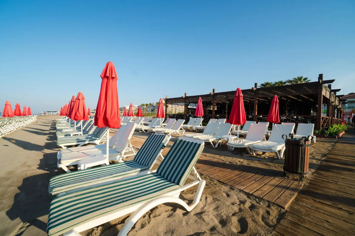 Throne Seagate Belek