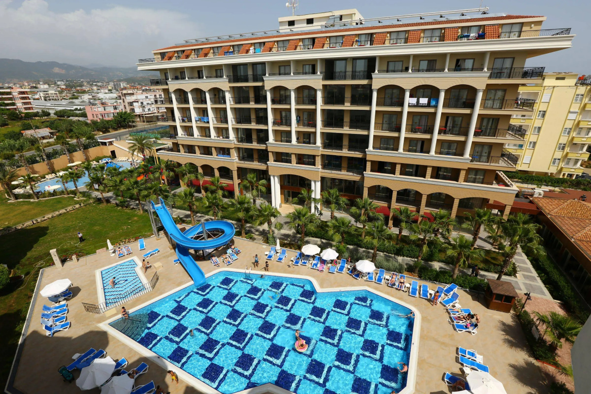 Club Sun Heaven Family & Spa