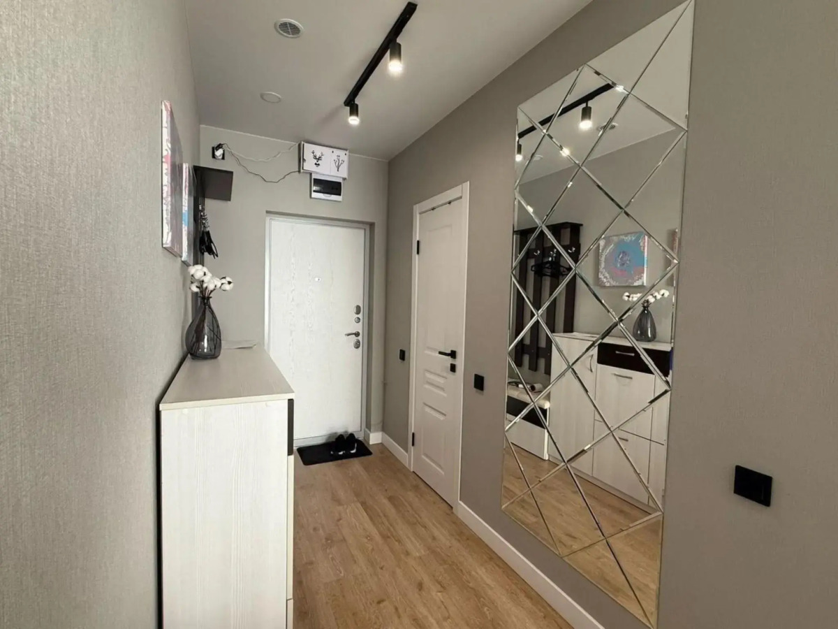 Апартаменты на улице Ясногорская-16/2