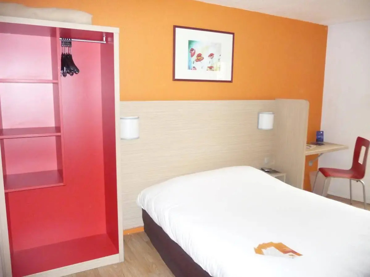 Ibis Marseille Centre Préfecture