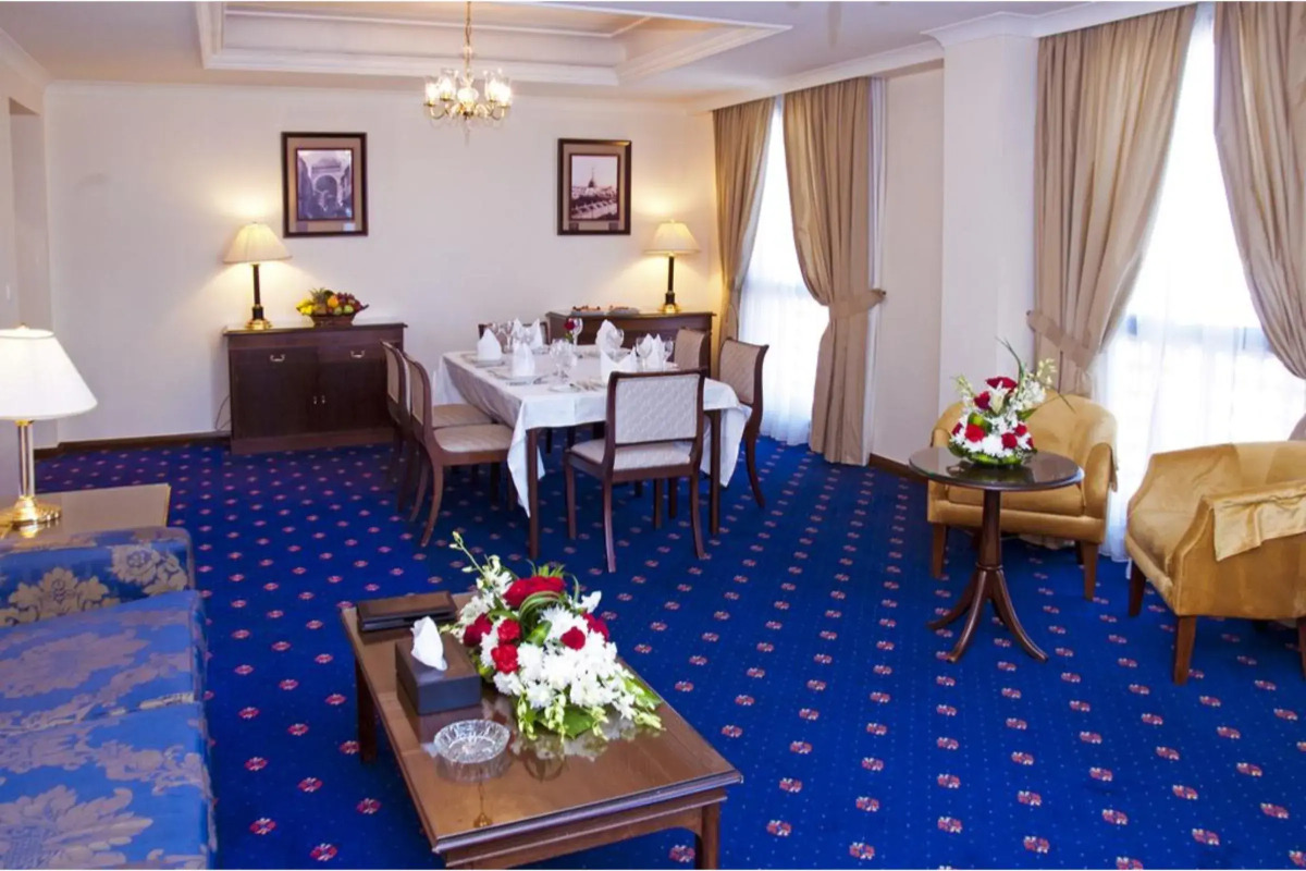 InterContinental Dar Al Hijra Madinah by IHG