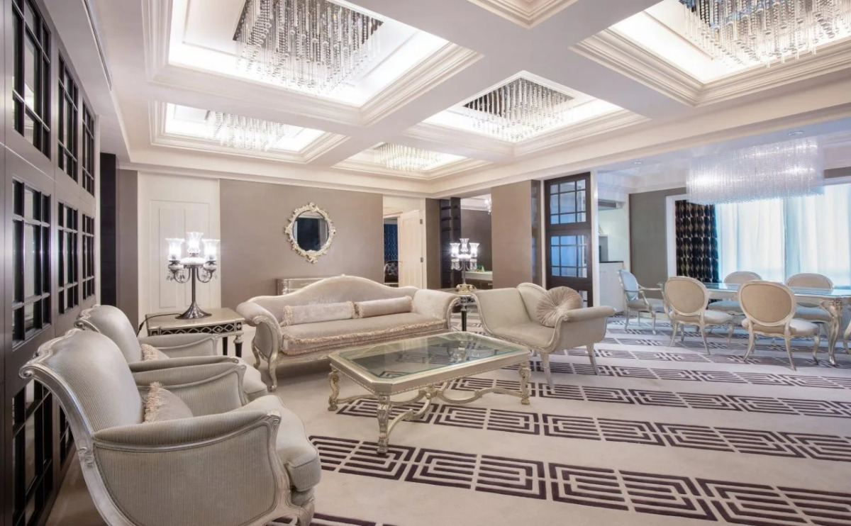 voco Guangzhou Shifu by IHG