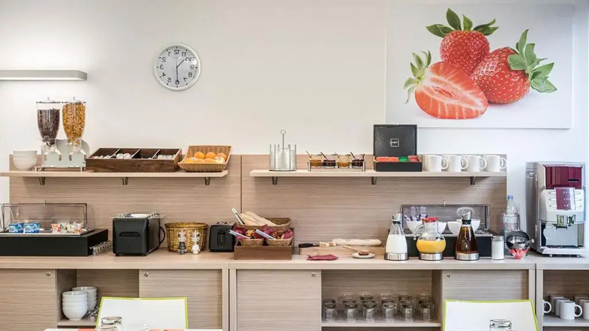 Aparthotel Adagio Access Paris Vanves Porte de Chatillon