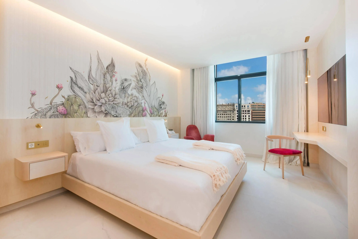 45 Times Barcelona Hotel