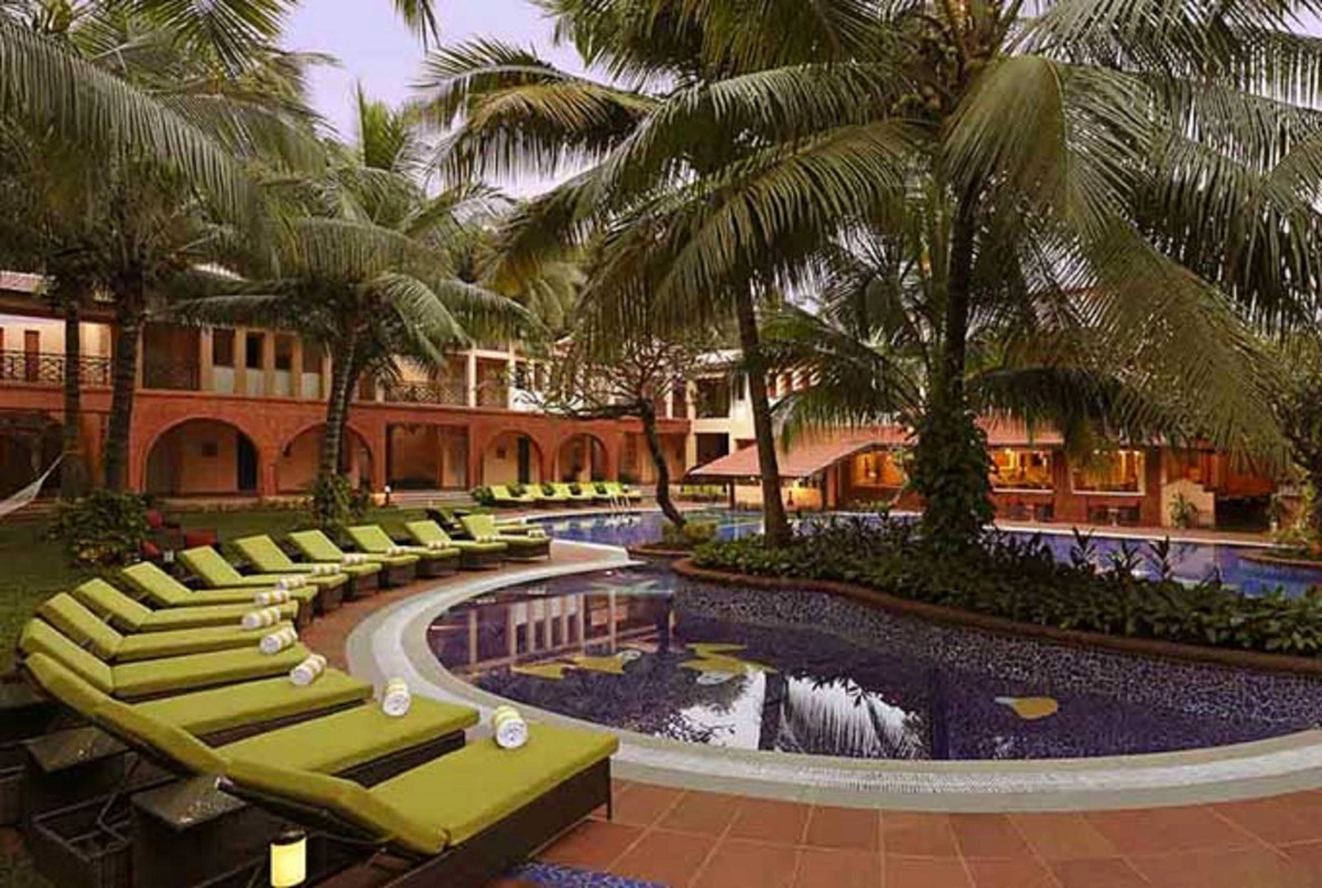 Lemon Tree Amarante Beach Resort, Goa