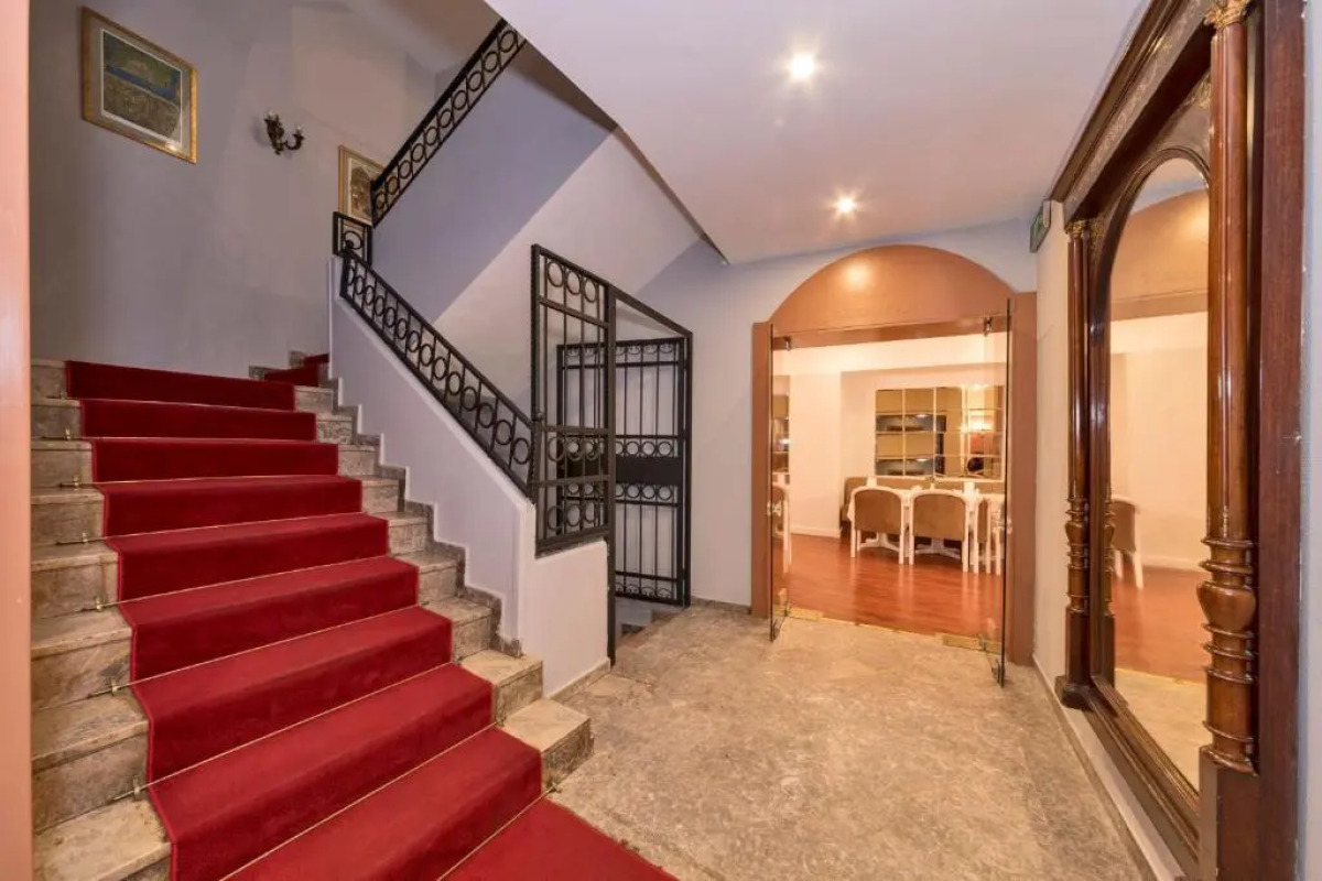 Febor Park Hotel Levent