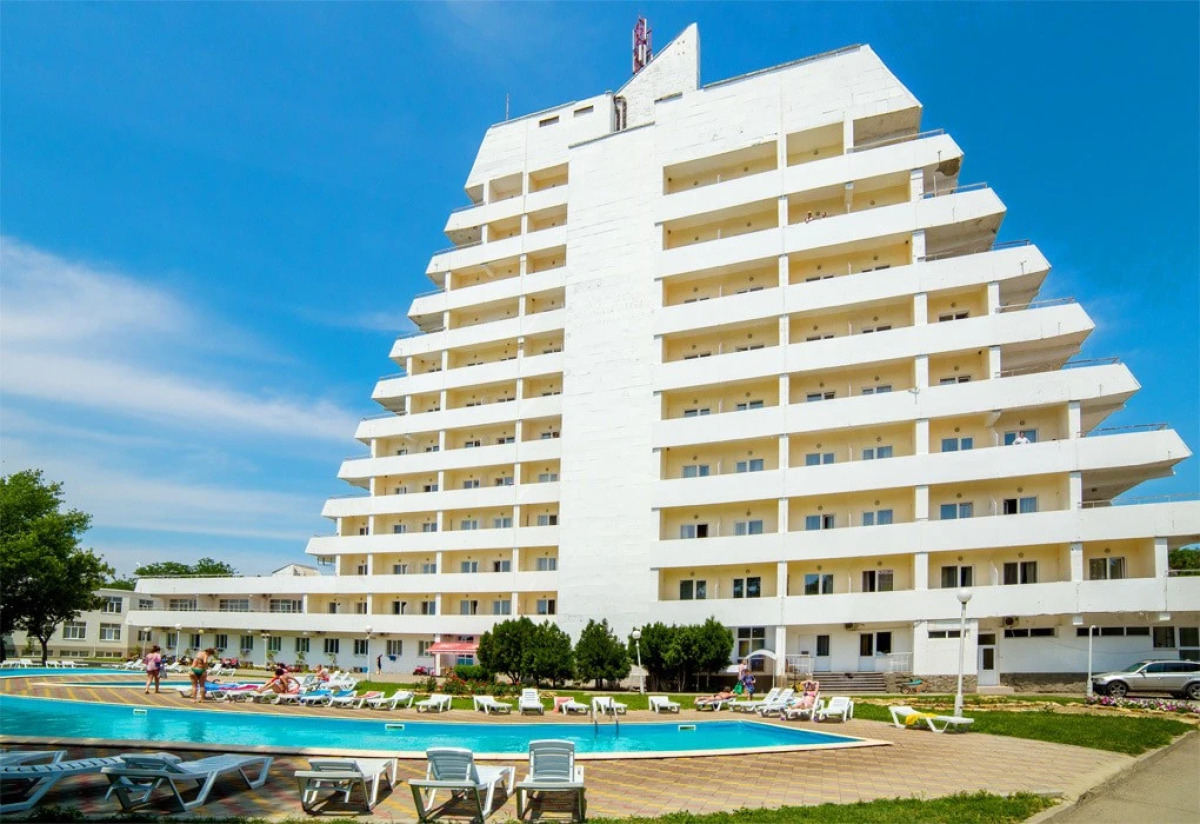 Малая Бухта