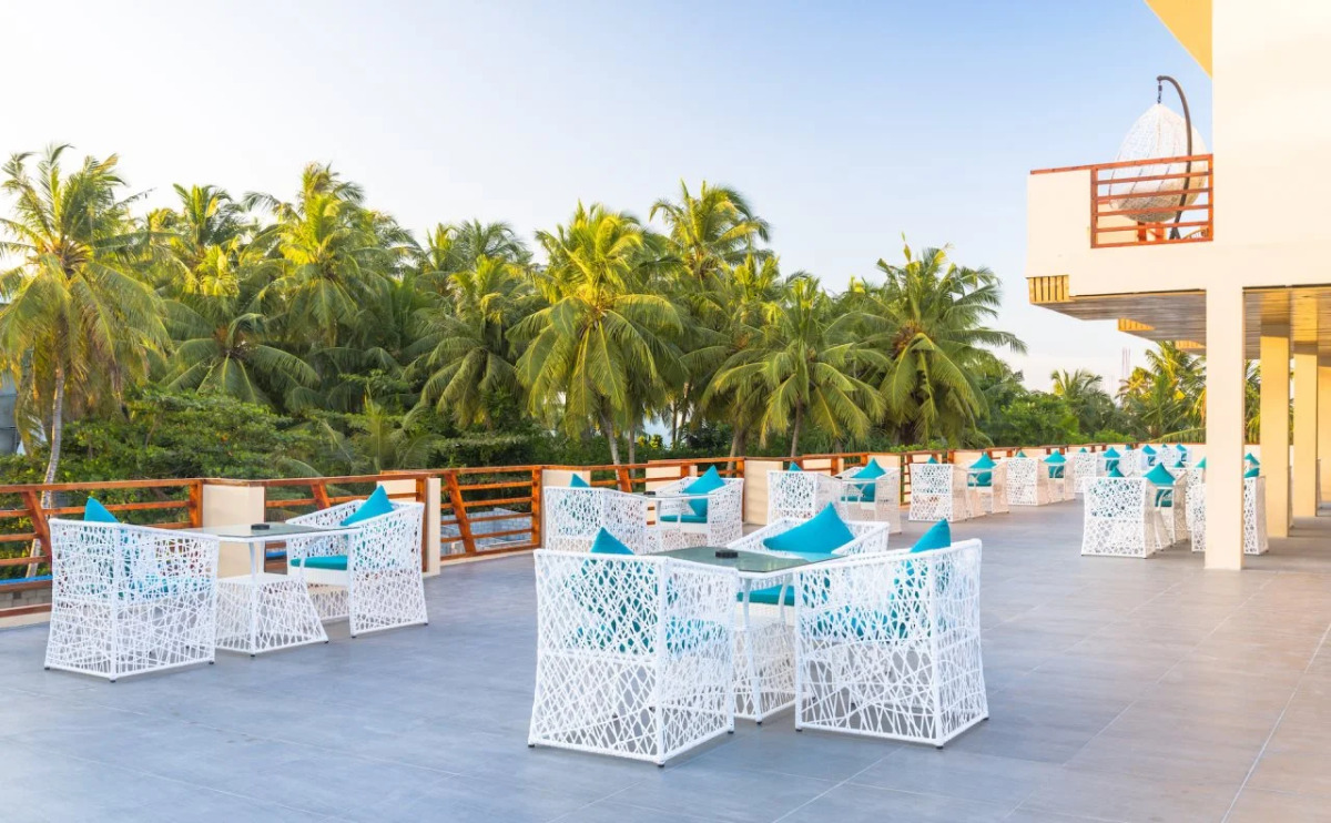 Отель White Sand Dhigurah