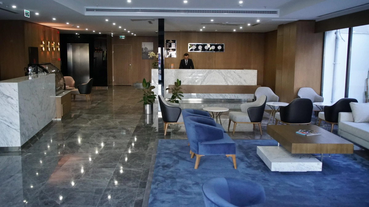 Yuksel Istanbul Yenikapi