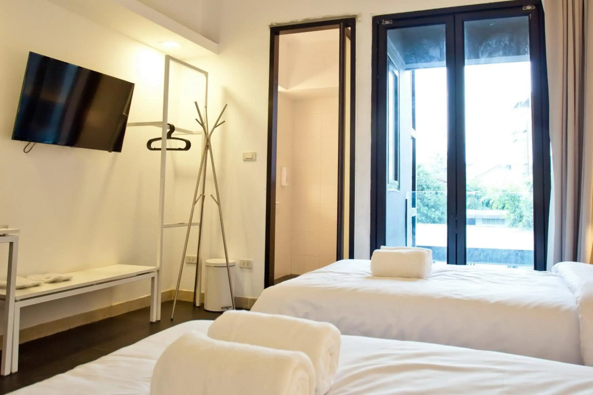 BED Phrasingh Hotel - Adults Only