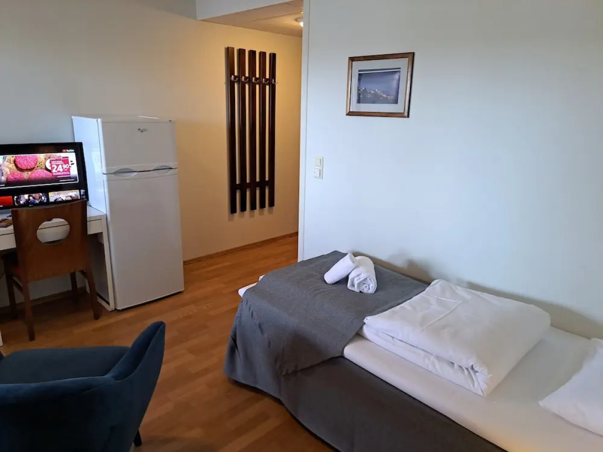 Motell Svinesundparken