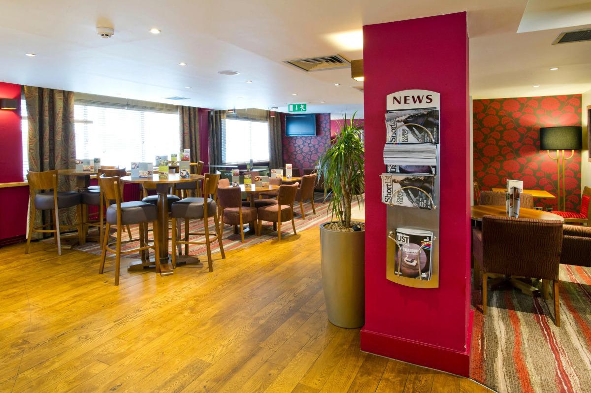 Premier Inn Glasgow City - George Square