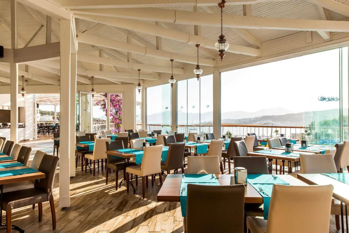 Riva Bodrum Resort - All Inclusive - Adult Only