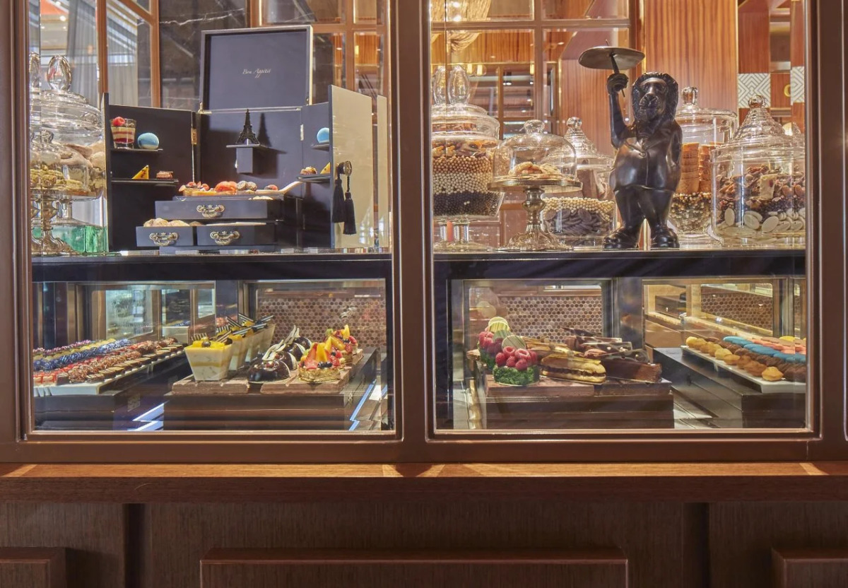 Отель Sofitel Sentosa Singapore