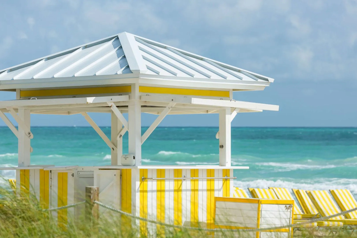 Hilton Cabana Miami Beach Resort