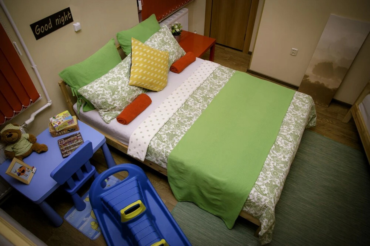 Жилые помещения Nice