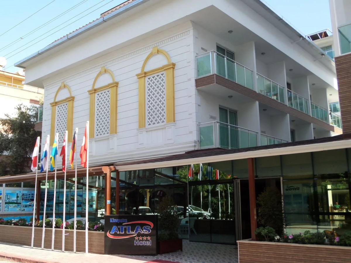 Kleopatra Atlas Hotel - All Inclusive - Adults Only