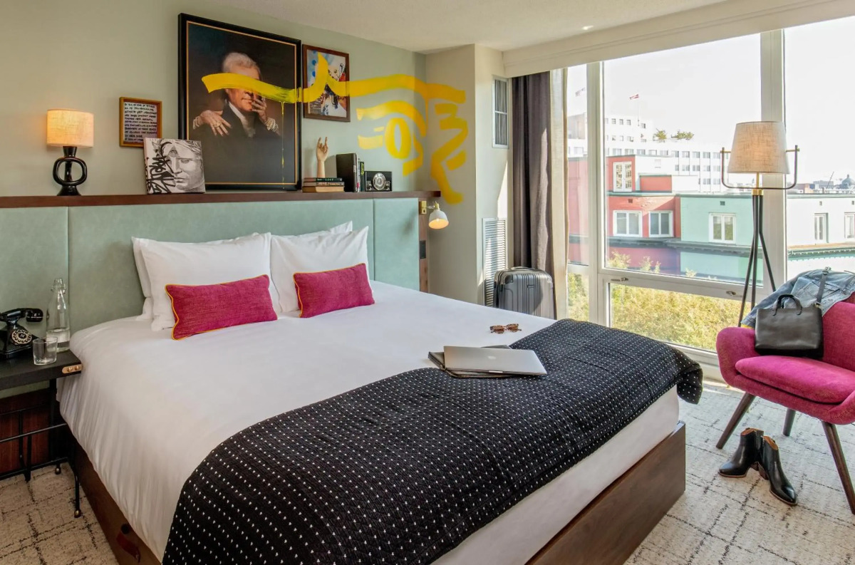 Generator Hotel Washington DC