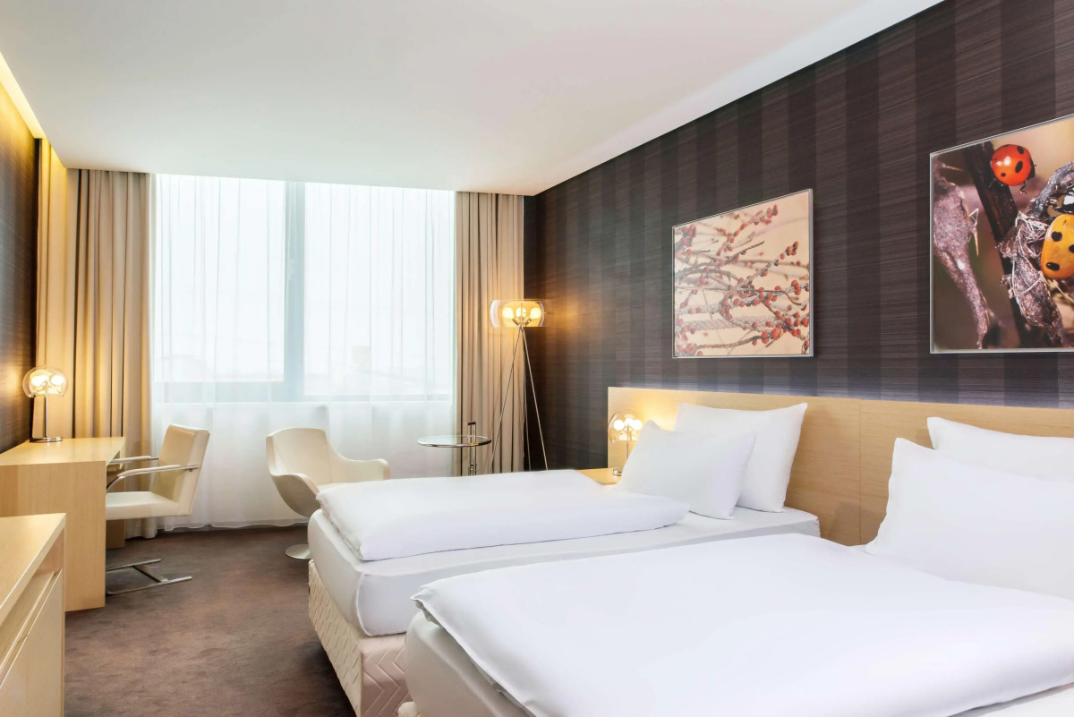 NH Bratislava Gate One