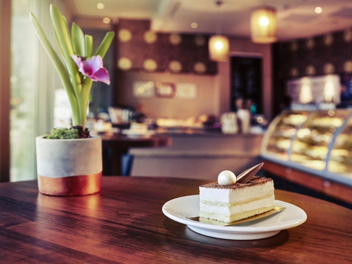 Hotel Mercure Poznan Centrum