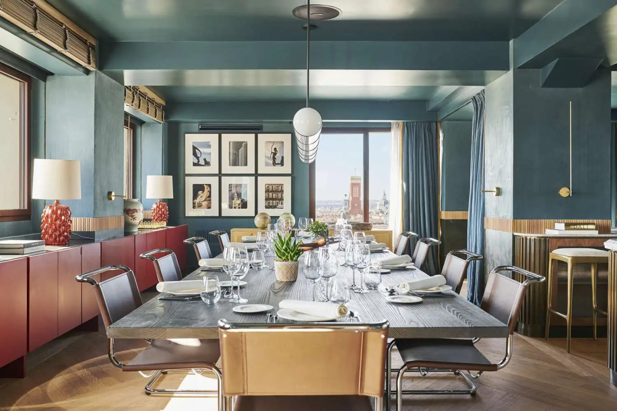 Thompson Madrid, by Hyatt