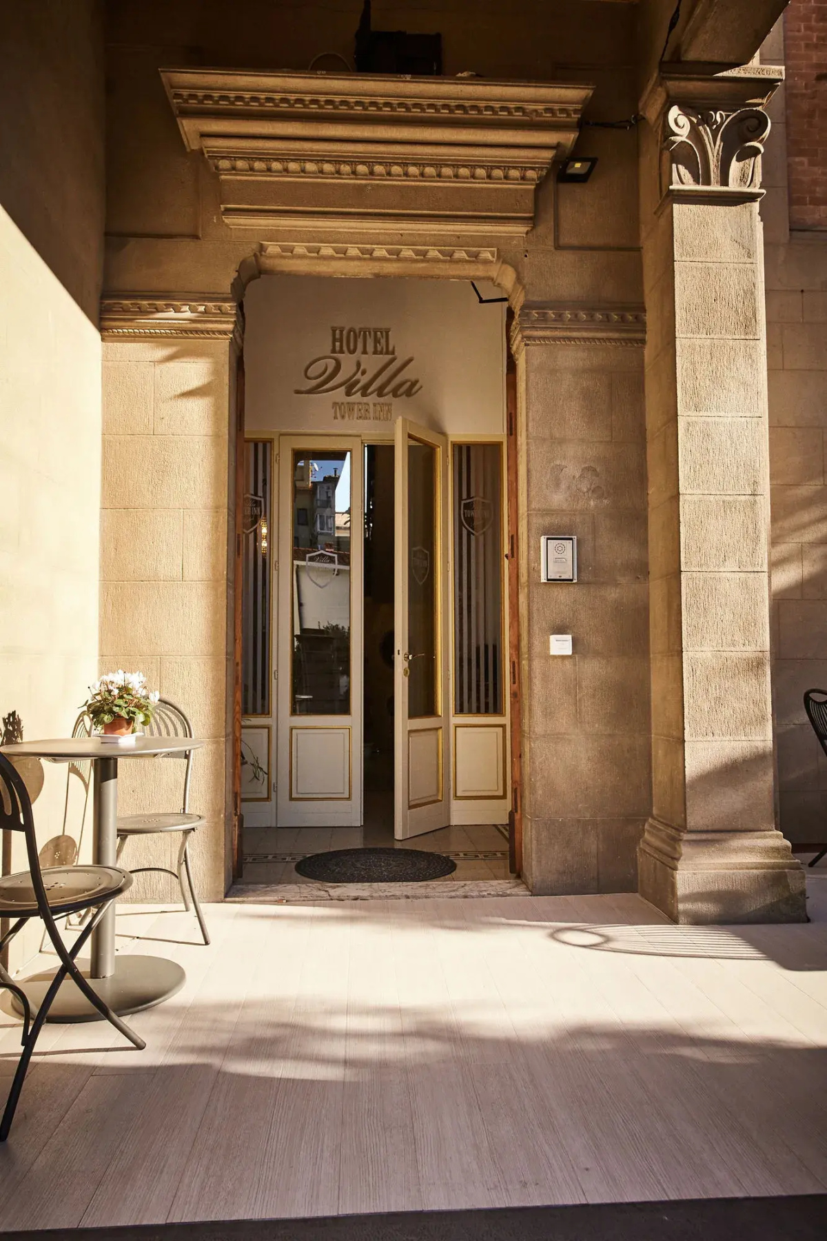 Villa Tower Inn