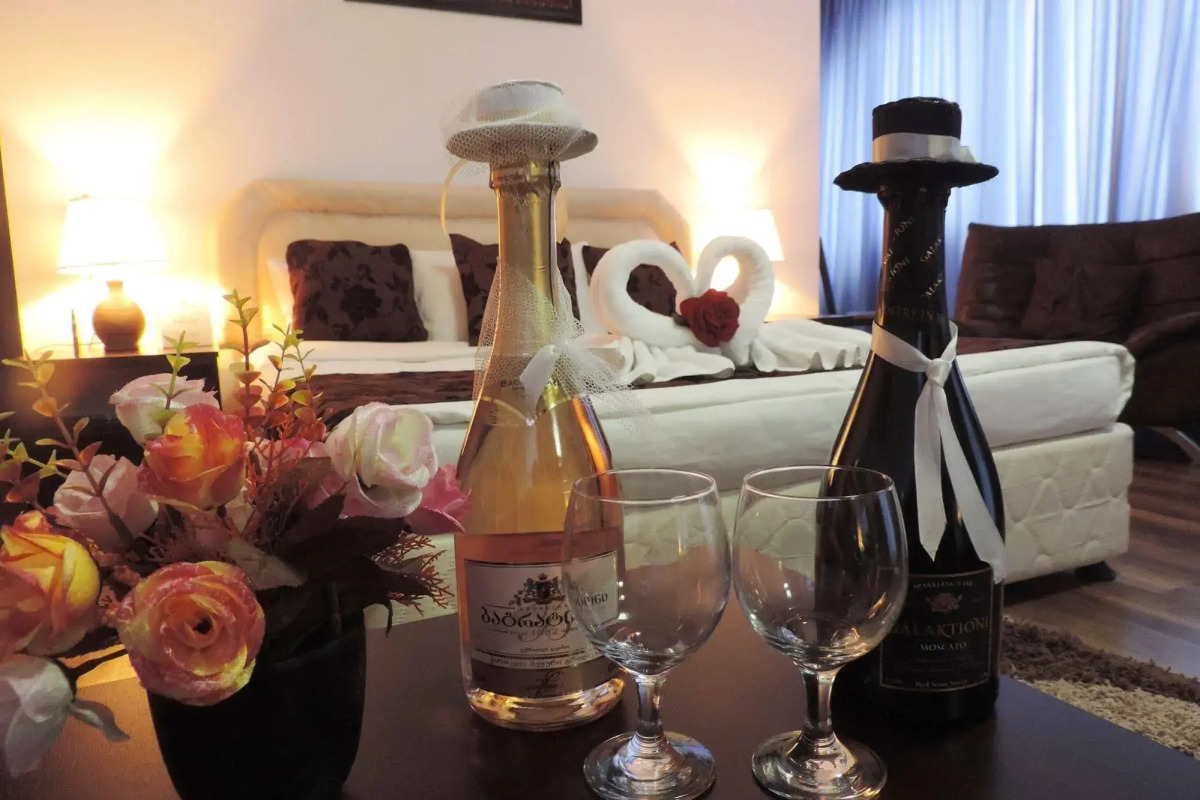 Отель Mirobelle