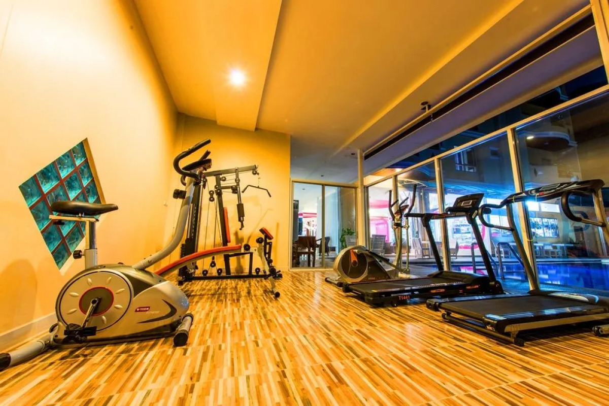 Dancenter Luxury Underwater World Pattaya