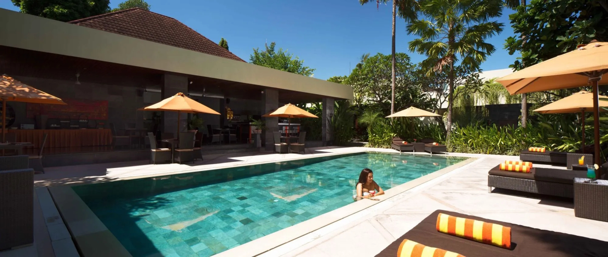 Sun Island Boutique Villas & Spa Seminyak
