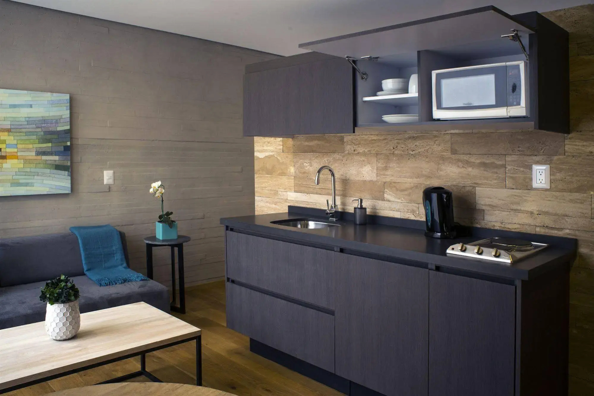 AR 218 Hotel by ULIV