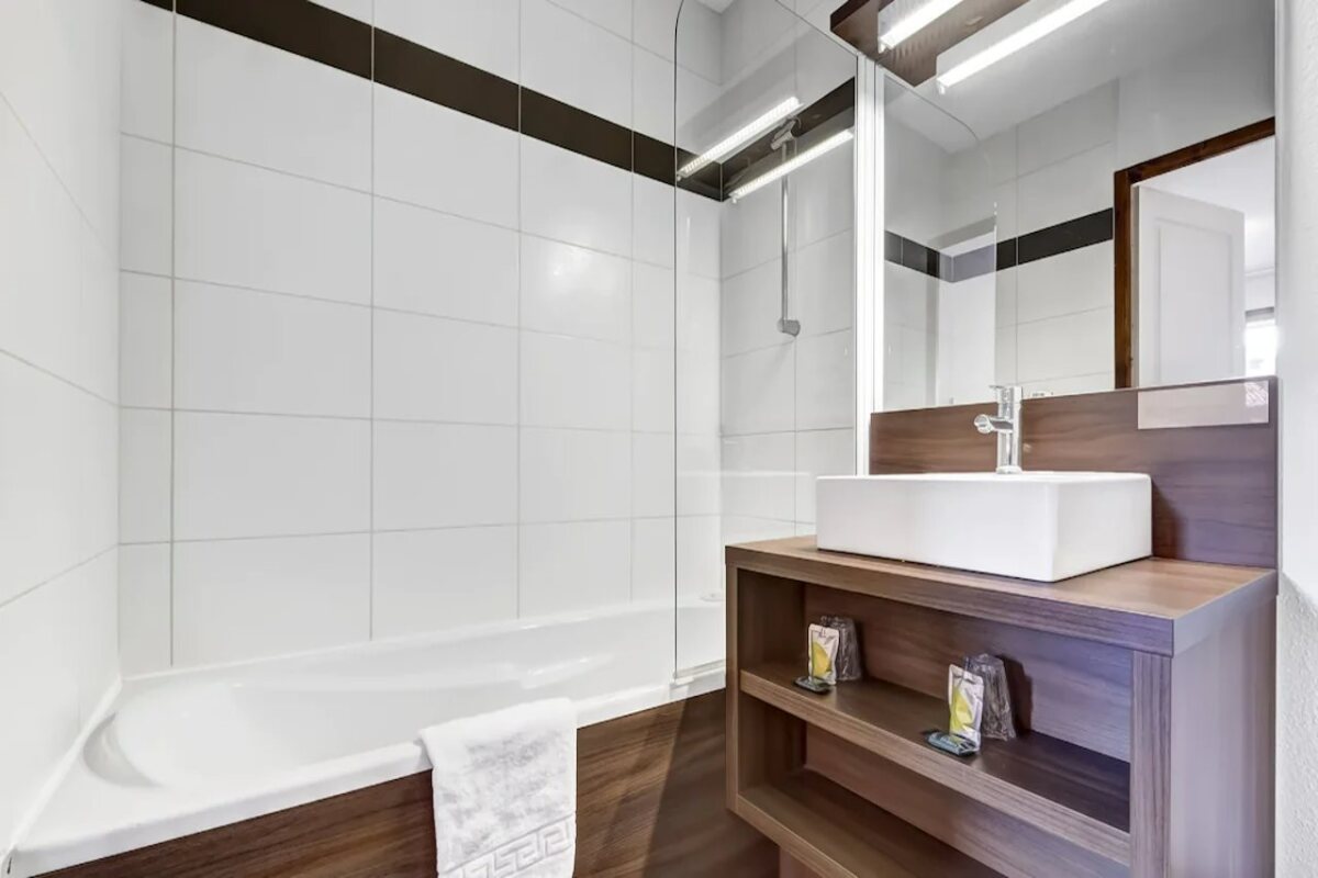 Résidence Grand Massif - Vacancéole