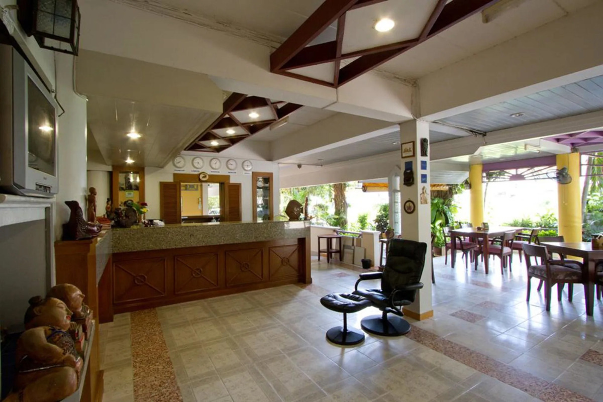 Sawasdee Place Hotel