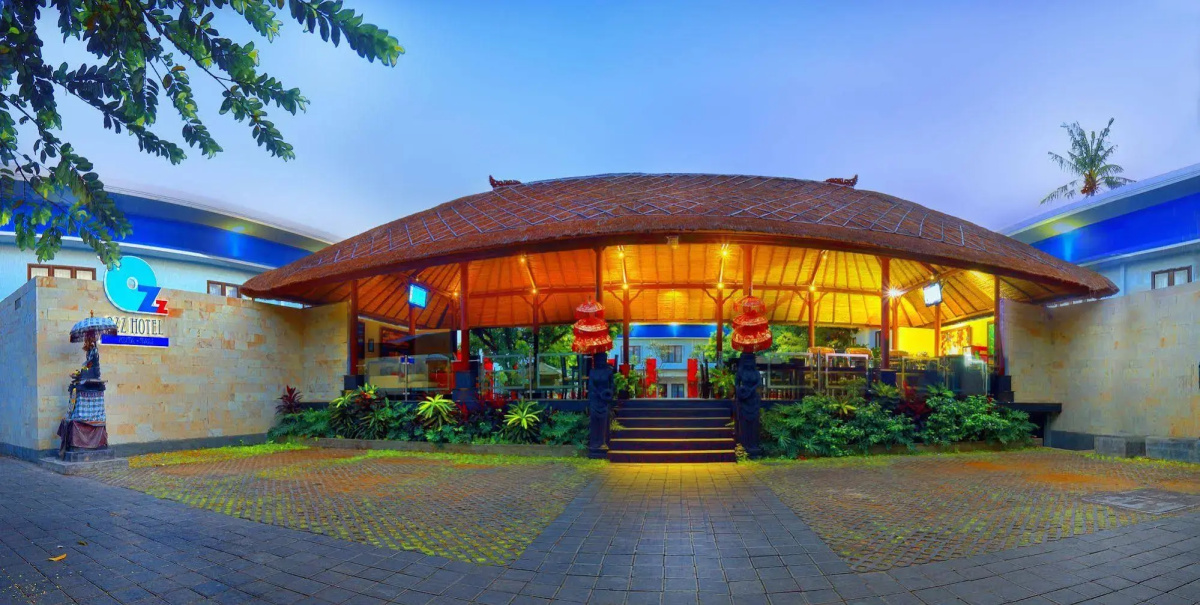 Ozz Hotel - Kuta Bali
