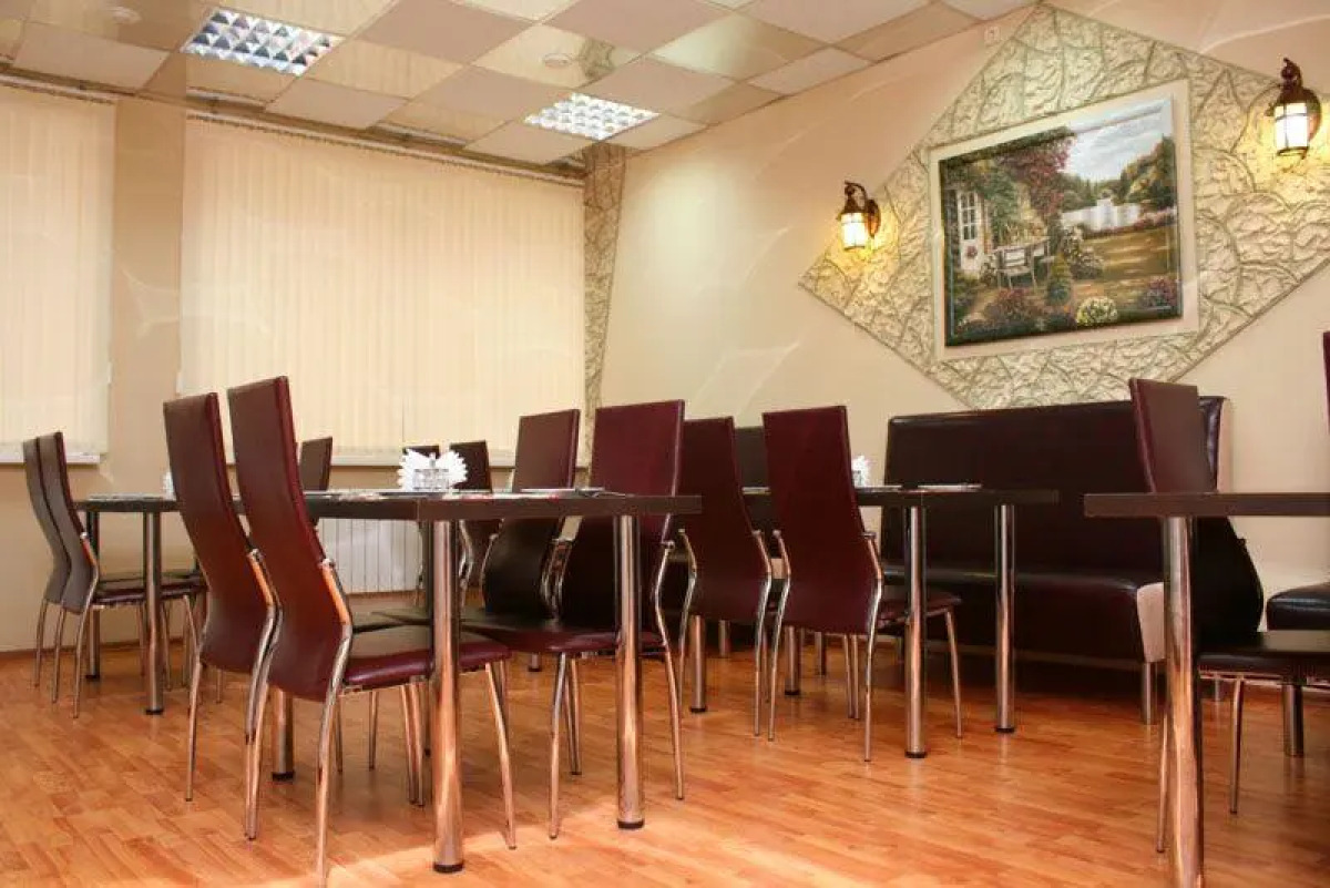 Мотель Премьер