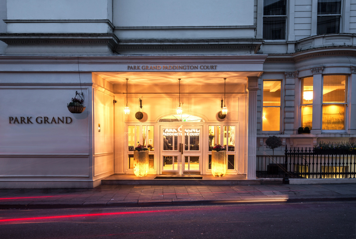 Park Grand Paddington Court