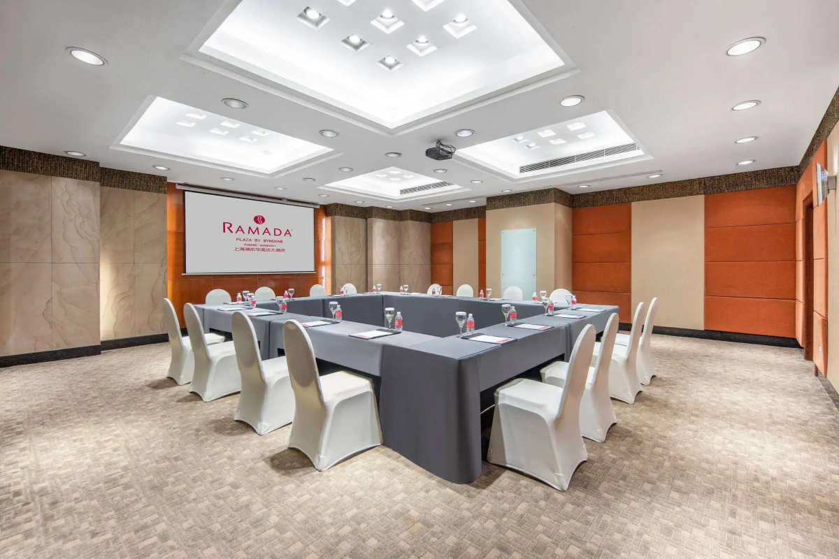 Ramada Plaza Pudong