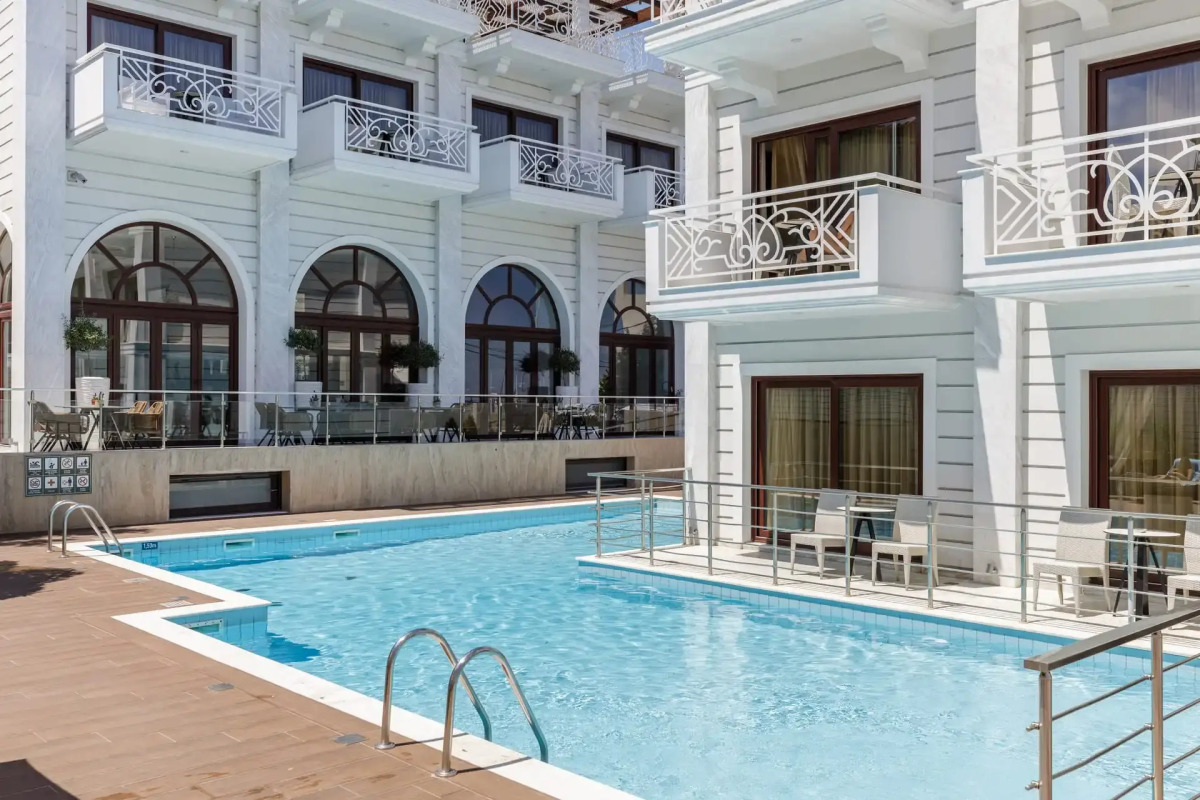 Diverso Platamon, Luxury Hotel & Spa