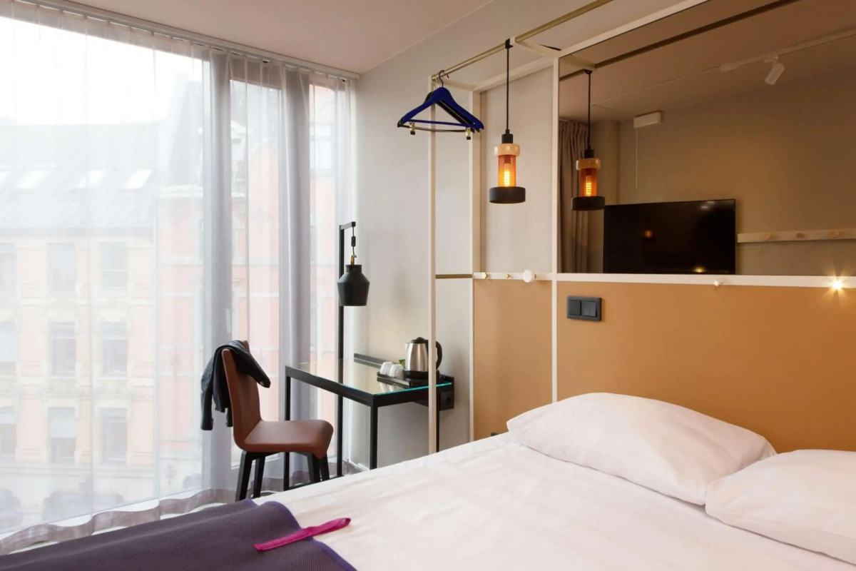 Scandic Grensen Oslo