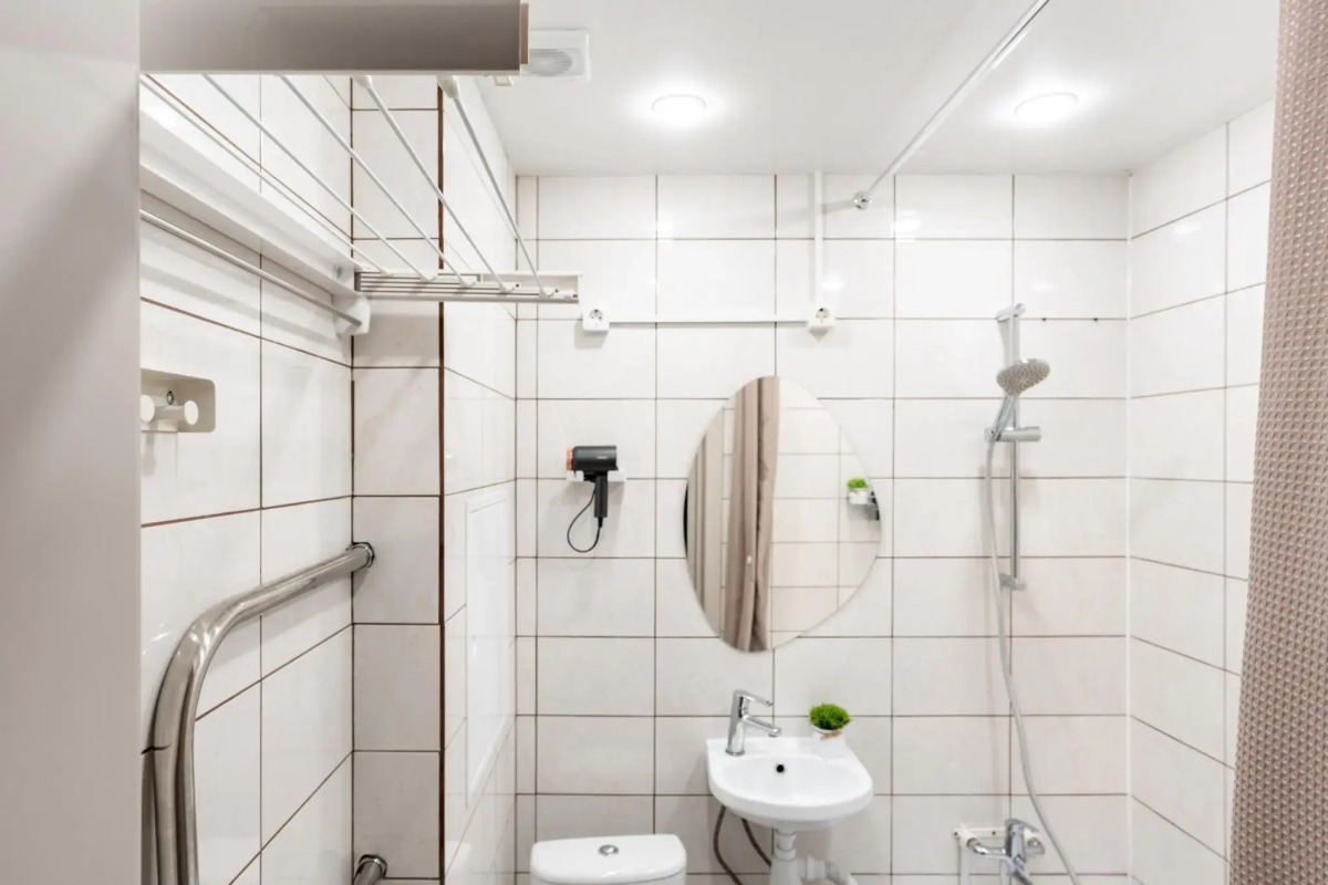 Апартаменты на проспекте 40 лет Октября 12/10